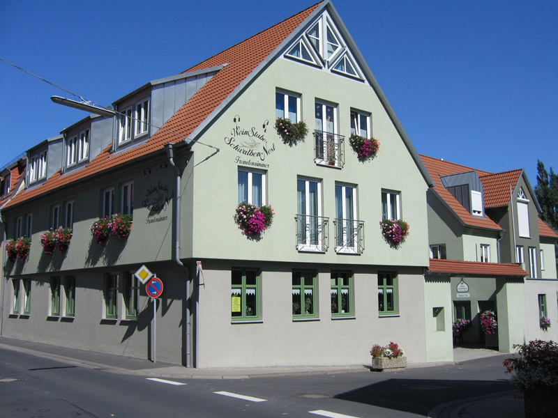 G&auml;stehaus SchwalbenNest